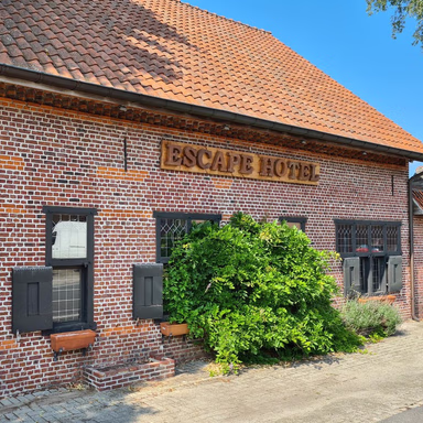 Dief betrapt in Geel: “Wie breekt er nu in bij een escape room?”
