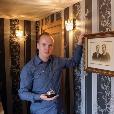 'Escape Hotel' flitst je terug naar jaren 80